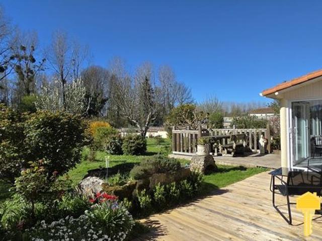 Maison vente à Jonzac, Saint-dizant-du-gua