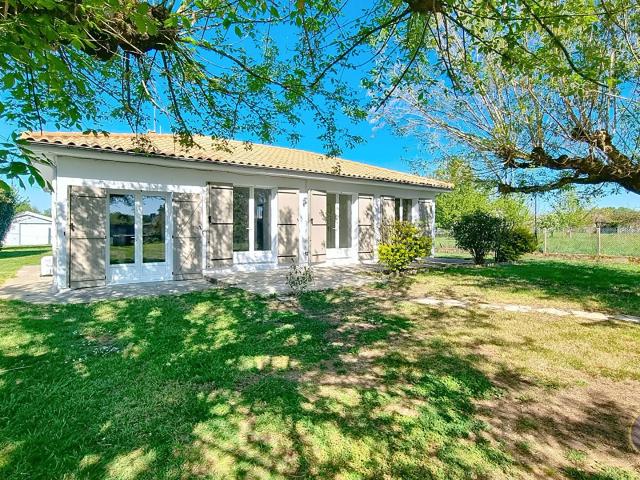 Maison vente à Libourne, Izon