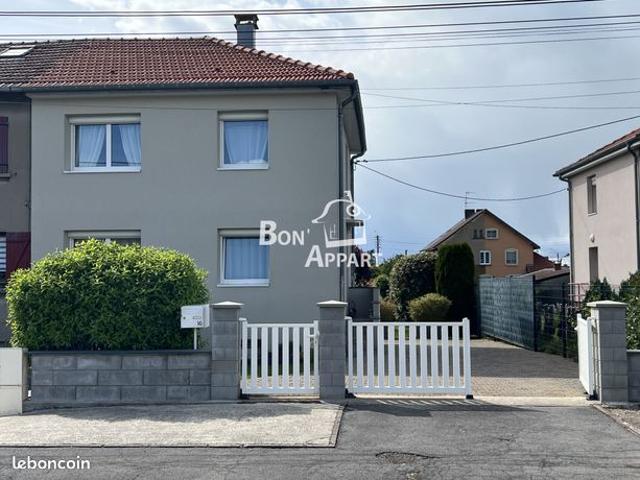 Maison vente à Val-de-Briey, Réhon