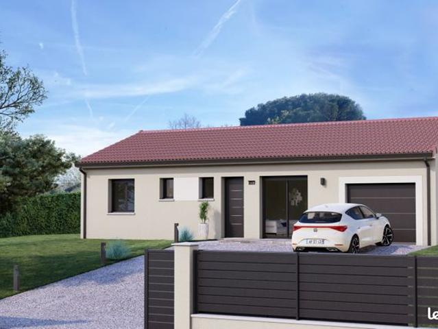 Maison vente à Riom, Varennes-sur-morge