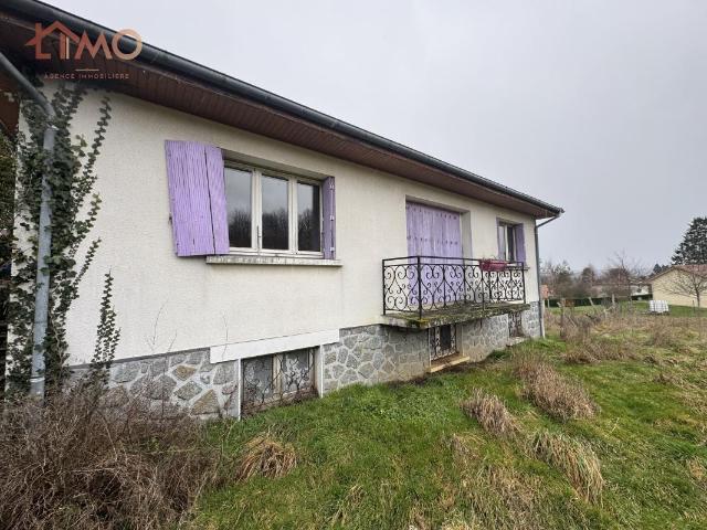 Maison vente à Rochechouart, Champsac