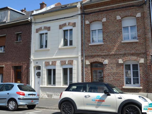 Maison vente à Amiens, Somme