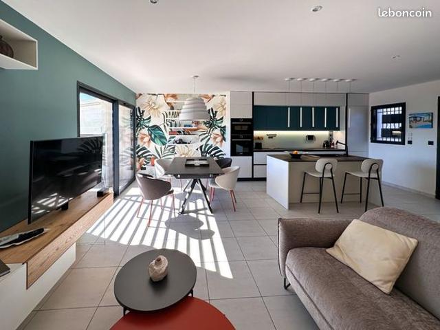 Maison vente à Montpellier, Balaruc-les-bains