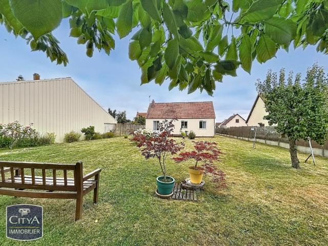 Maison vente à Chartres, Saint-aubin-des-bois