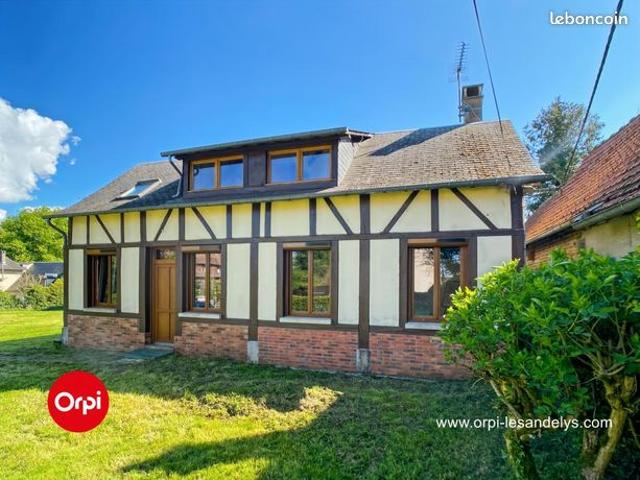 Maison vente à Mesnil-Verclives, Eure