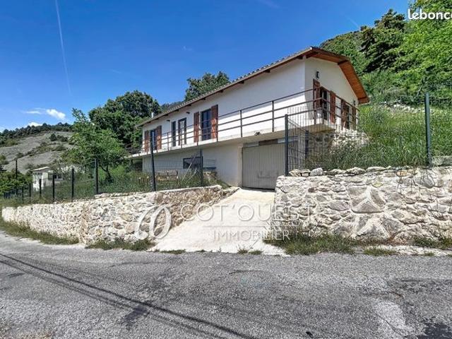 Maison vente à Nice, Toudon