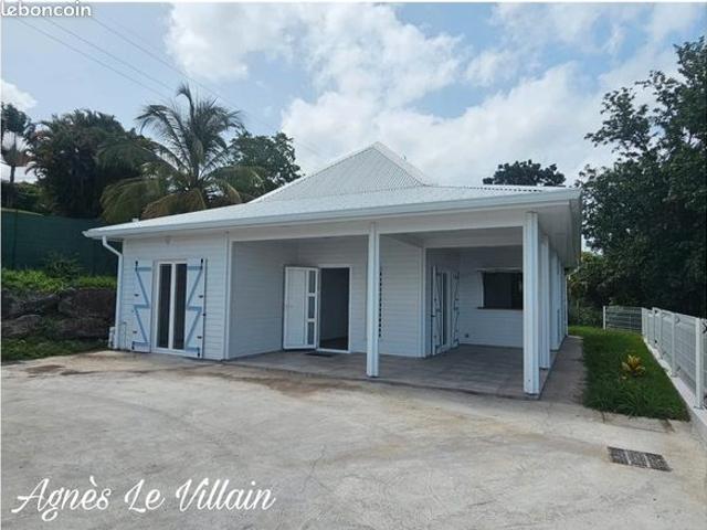 Maison vente à Guadeloupe
