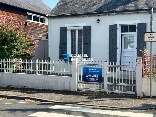 Maison vente à Le Mans