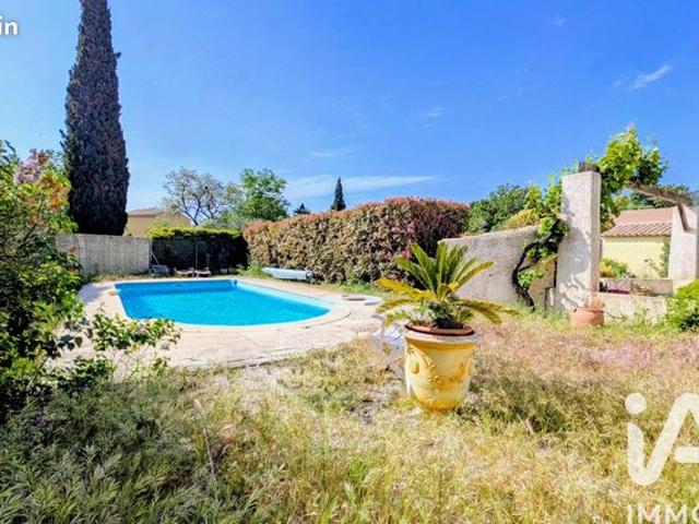 Maison vente à Arrondissement de Toulon, Solliès-pont