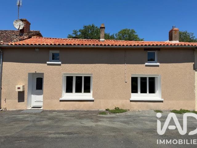 Maison vente à La Roche, Saint-Lin