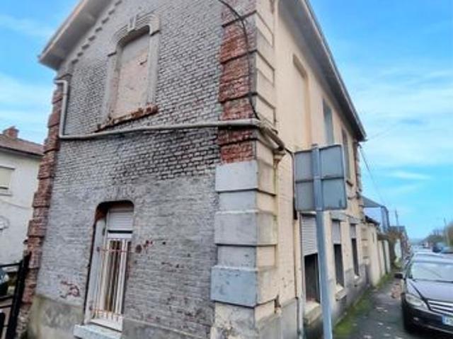 Maison vente à Avesnes-sur-Helpe, Maubeuge