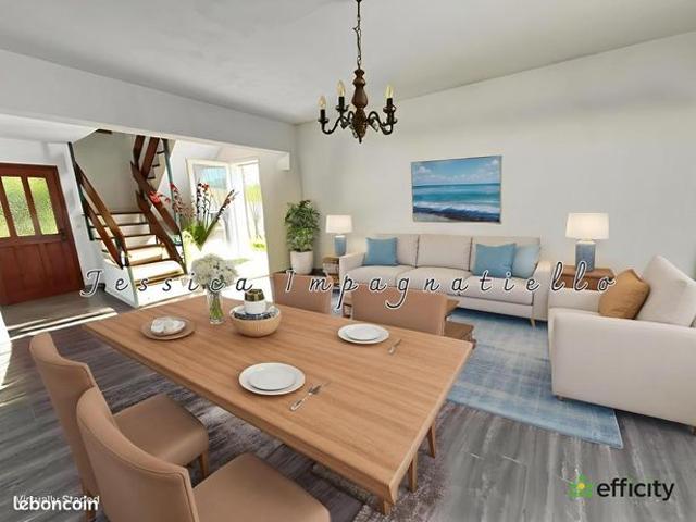 Maison vente à La Ciotat, Principauté de Monaco