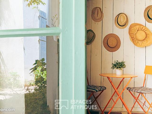 Maison vente à La Rochelle, La Couarde-sur-mer