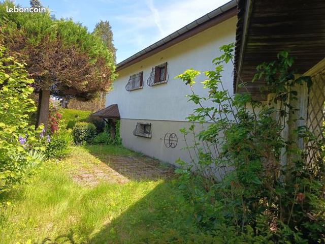 Maison vente à Lure, Ronchamp