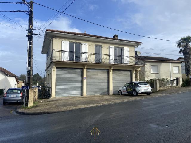 Maison vente à Angoulême, Orival