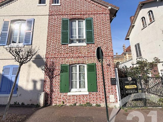 Maison vente à Torcy, Noisiel
