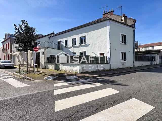Maison vente à Vichy