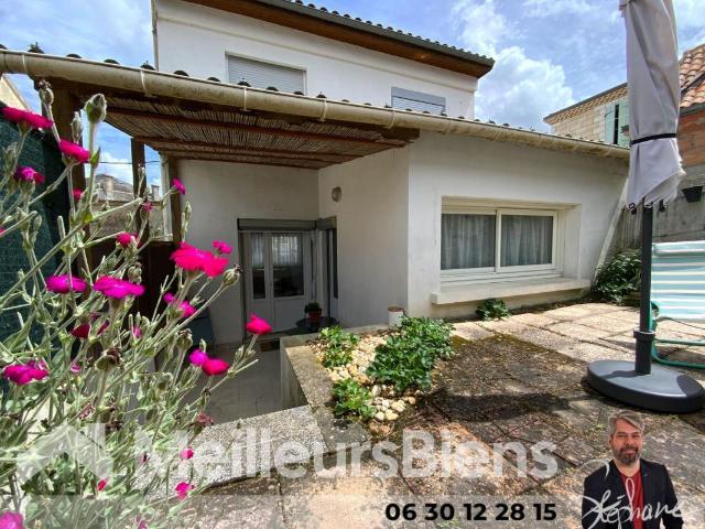 Maison vente à Jonzac, Montendre