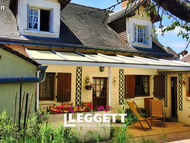 Maison vente à Romorantin-Lanthenay, Saint-georges-sur-cher