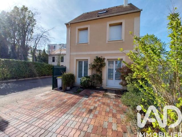 Maison vente à Saint-Germain-en-Laye, Conflans-sainte-honorine