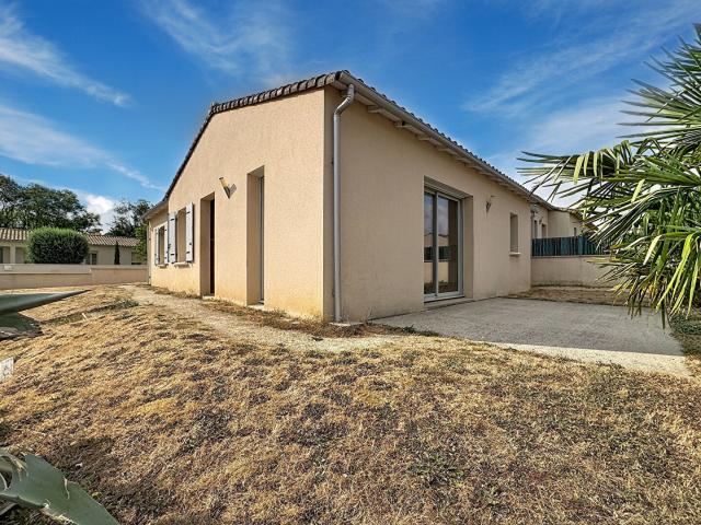 Maison vente à Niort, Chauray