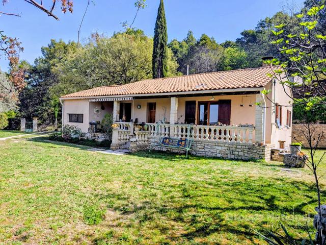 Maison vente à Nîmes, Cornillon