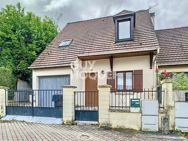 Maison vente à Crépy-en-Valois, Oise