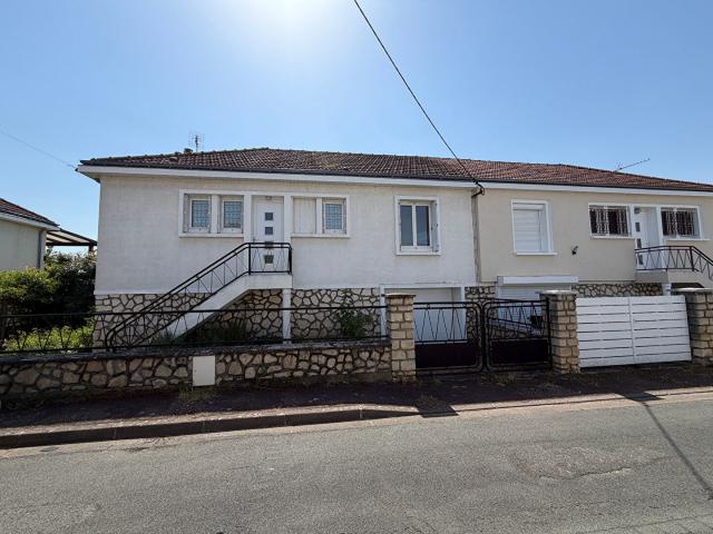 Maison vente à Châtellerault