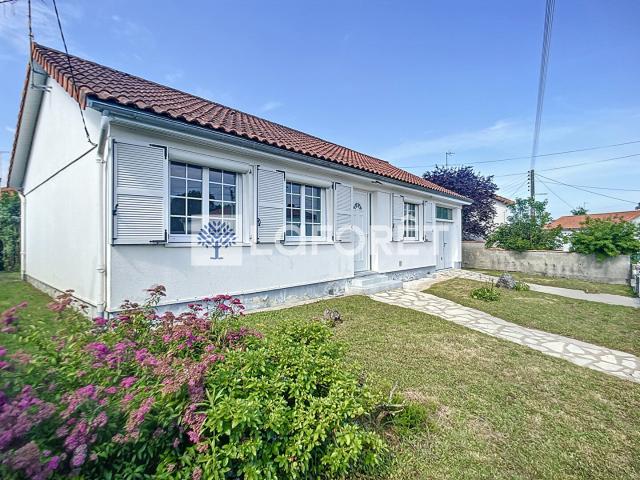 Maison location à Parthenay, Deux-Sèvres