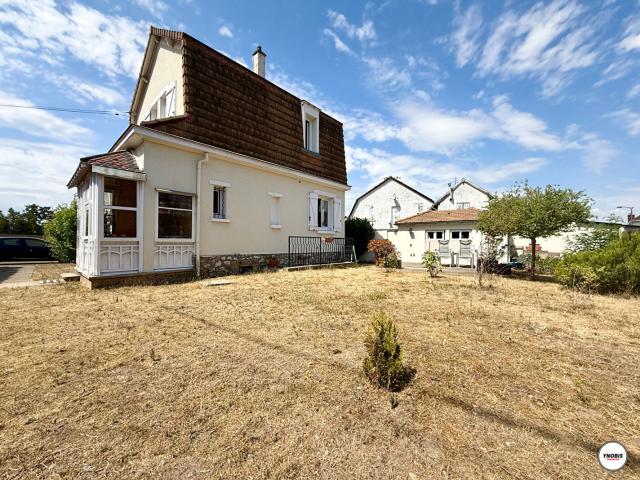 Maison vente à Mantes-la-Jolie, Aubergenville