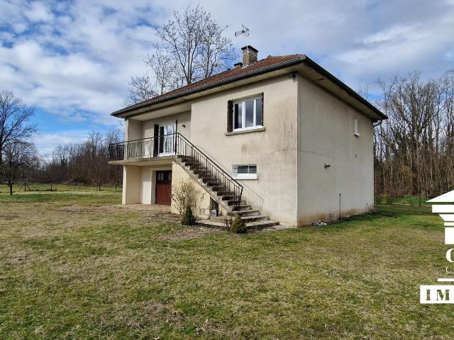 Maison vente à Louhans-Châteaurenaud, Ouroux-sur-saône