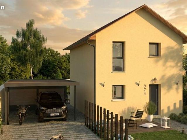 Maison vente à Pontarlier, Le Russey