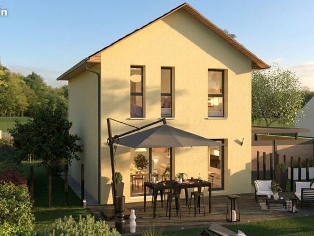 Maison vente à Pontarlier, Mouthe