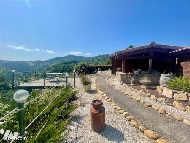 Maison vente à Tournon-sur-Rhône, Empurany
