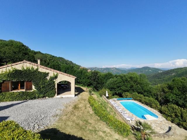 Maison vente à Largentière, Aizac