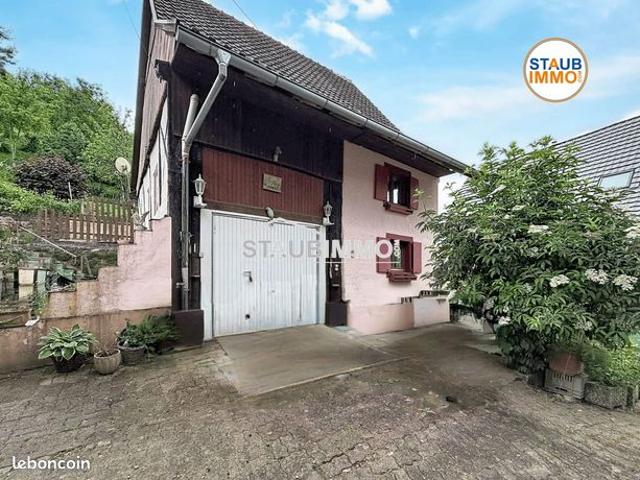 Maison vente à Altkirch, Winkel