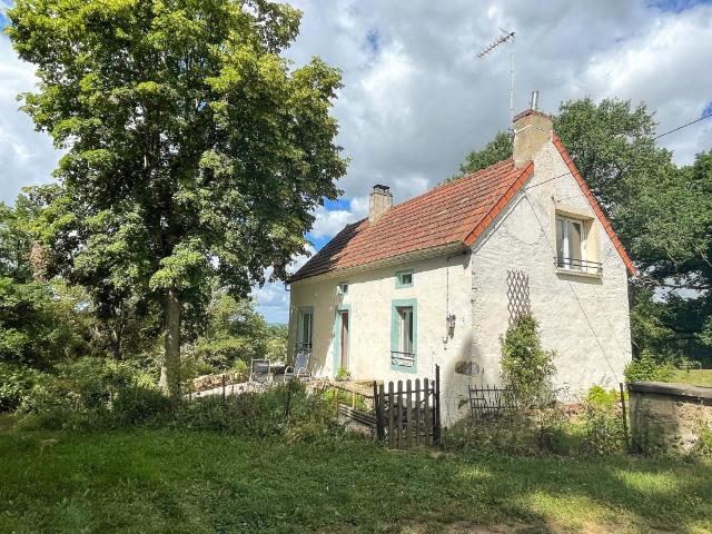 Maison vente à Montluçon, Marcillat-en-combraille
