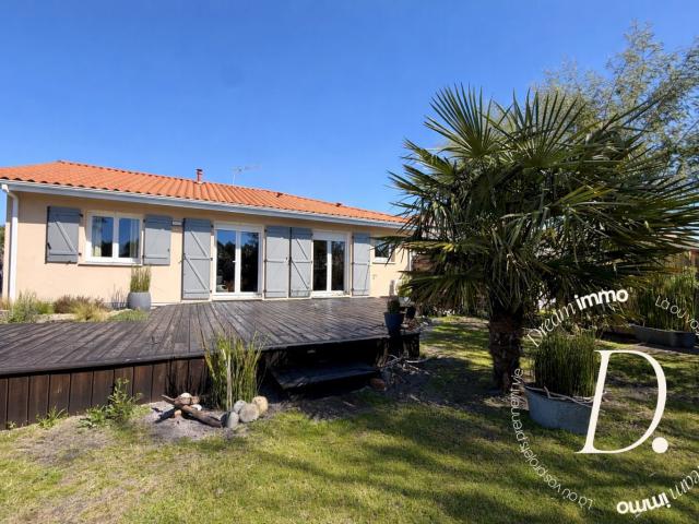 Maison vente à Dax, Linxe