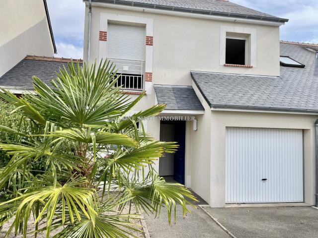 Maison vente à Orléans