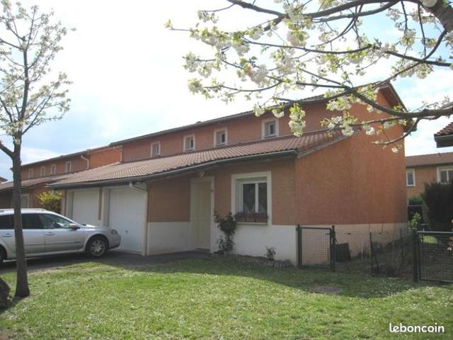 Maison vente à Clermont-Ferrand, Gerzat