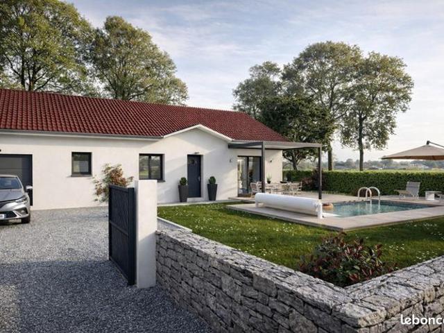 Maison vente à La Tour-du-Pin, La Chapelle-de-la-tour