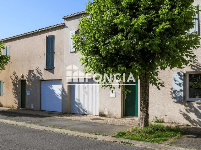Maison vente à Rochefort, Échillais