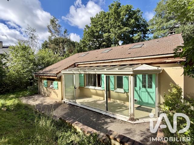 Maison vente à La Boissière-École, Yvelines
