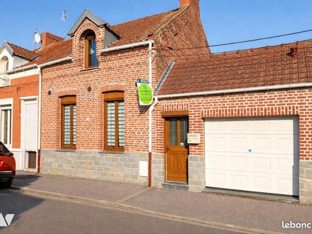 Maison vente à Douai, Somain