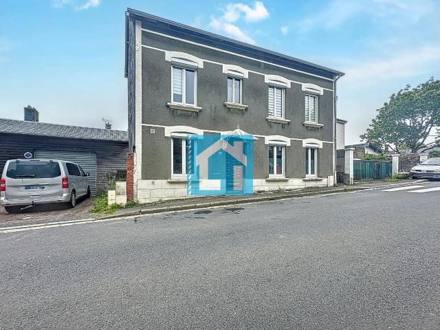 Maison vente à Vire, Saint-sever-calvados