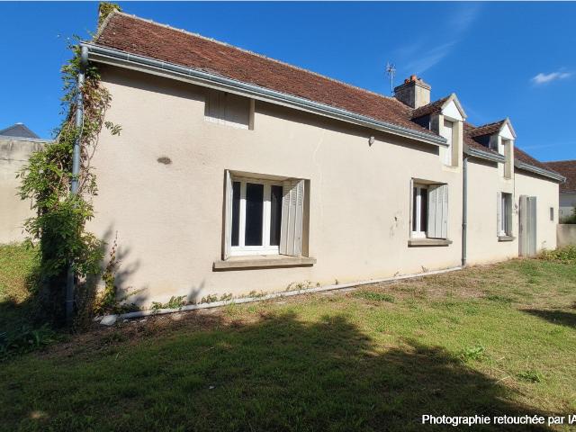 Maison vente à Romorantin-Lanthenay, Noyers-sur-cher