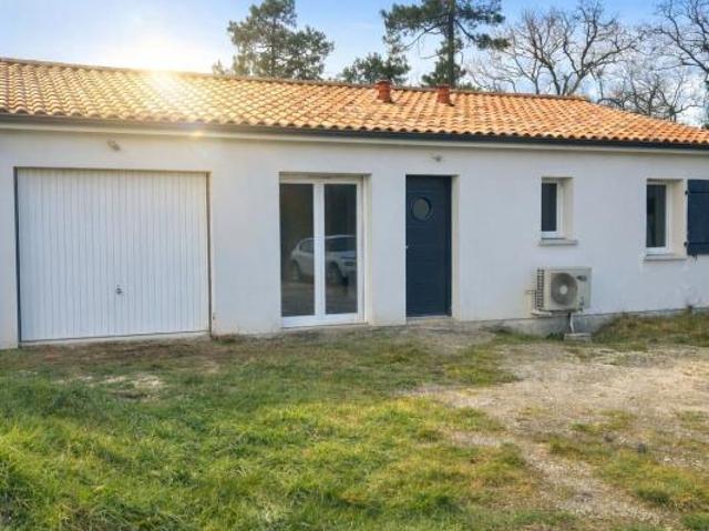 Maison location à Lesparre-Médoc, Grayan-et-l'hôpital