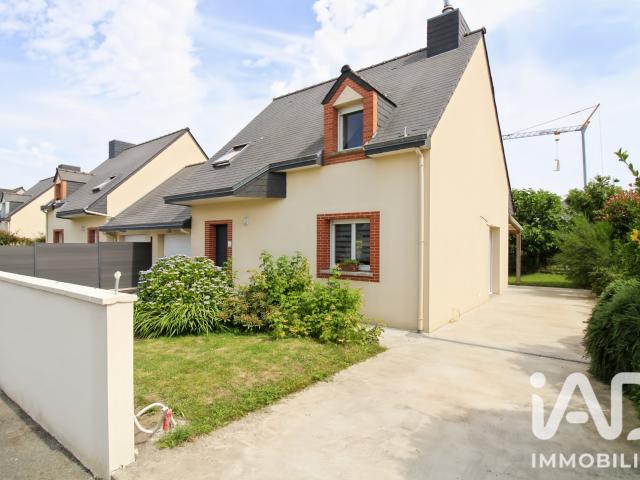 Maison vente à Saint-Brieuc, Bretagne