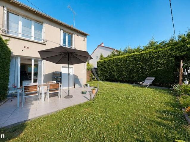 Maison vente à Pontoise, Chars