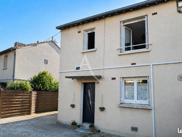 Maison vente à Pontoise, Chars